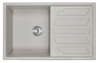 Мойка кухонная Granula GR-8002 базальт